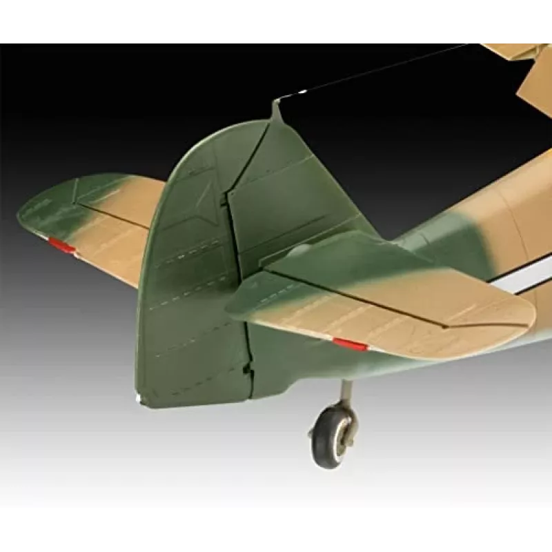 Plastikmodell Messerschmitt BF 109G-2/4 1/32