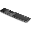 Mousetrapper Advance 2.0 Maus Schwarz/White USB-A, Mechanical, USB Type-A, 2000 DPI, Schwarz, Grau