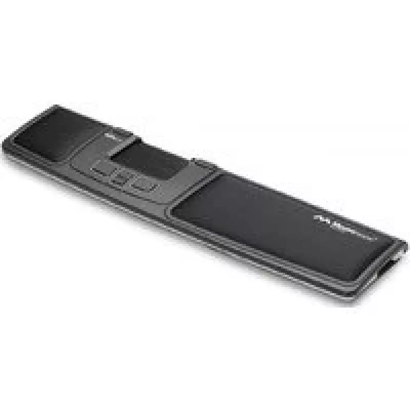 Mousetrapper Advance 2.0 Maus Schwarz/White USB-A, Mechanical, USB Type-A, 2000 DPI, Schwarz, Grau