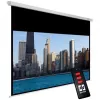 Avtek Cinema Electric 300P elektrische Projektionsleinwand, 131 Zoll (3,33 m), 16:9, 290x163 cm, Matt White