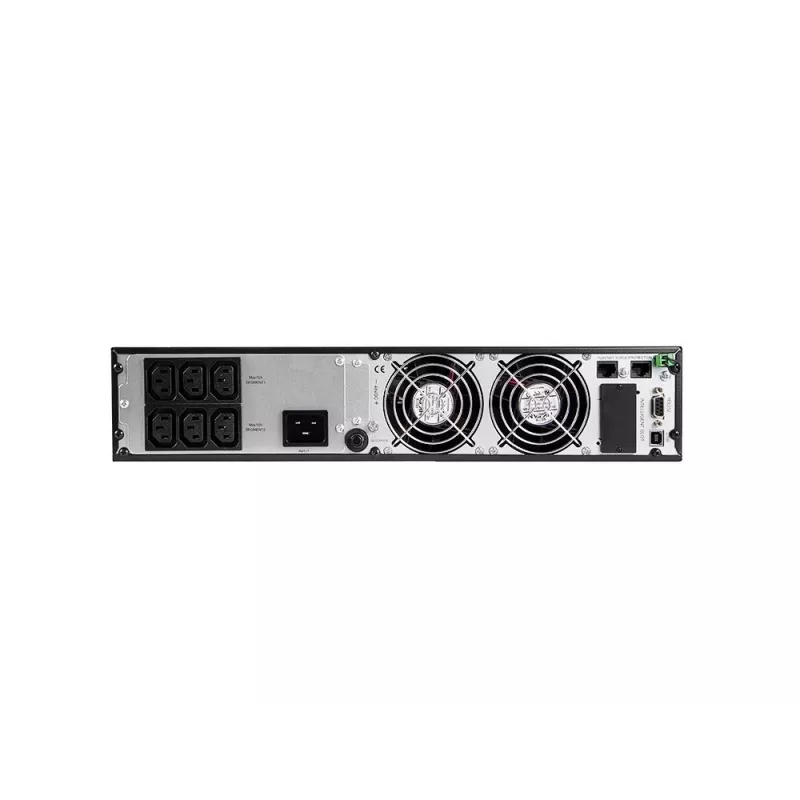 Green Cell UPS14 Rack Online USV, 2000 VA 1800 W