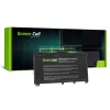 Battery Green Cell HP145 für HP Pavilion (LiPo 3600 mAh, 11,55 V, schwarz)