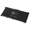 Battery Green Cell HP145 für HP Pavilion (LiPo 3600 mAh, 11,55 V, schwarz)