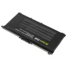 Battery Green Cell HP145 für HP Pavilion (LiPo 3600 mAh, 11,55 V, schwarz)