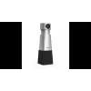 Philips PSE0550 SmartMeeting tragbare 4K-Videokonferenzkamera mit integriertem Mikrofon, 30 fps, USB, Schwarz/Silber