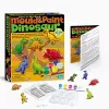 4M Gipsabgüsse, Dinosaurier