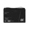 AGM29 - Sealed Lead Acid (VRLA) - 12 V - 1 Stk. - Schwarz - 90 Ah - 5 Year(s)