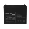 Versiegelte Blei-Säure USV-Batterie Green Cell AGM25 12 V 75 Ah, VRLA, 75 Ah, 12 V, 21,3 kg