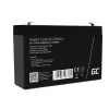 Green Cell AGM39 Industrie-Akku 7200 mAh 6 V