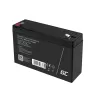 Green Cell AGM39 Industrie-Akku 7200 mAh 6 V