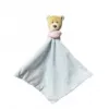 Plüschtier TULILO Teddybär Milus 25 cm – Plüsch-Babyspielzeug, Rosa und Blau