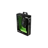 Esperanza MX205 FIGHTER - Maus - USB - Blau - Hiiri - Optinen - 6 Tasten - Schwarz