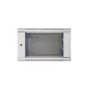 Extralink Rackmount-Schrank 4U 600x600 Grau wandmontiert