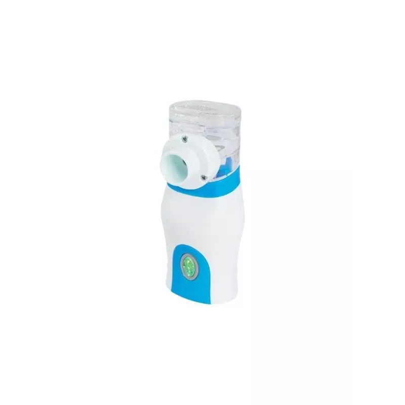 Esperanza MIST ECN005 Gesichtsinhalator, weiß-blau