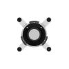 Halterungsset Apple MWUF2MP/A Schwarz Silber