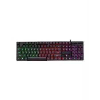 ART AK-49 - Tastatur - Schwarz
