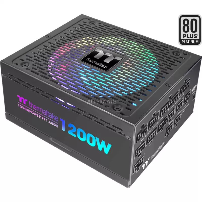 Thermaltake Toughpower PF1 Netzteil 1200 W 24-pin ATX ATX...