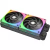 Fan Thermaltake TOUGHFAN 12 RGB 12 cm Weiß 500-2000 U/min