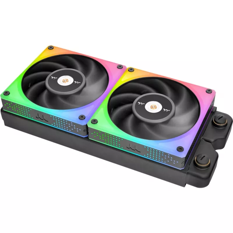 Fan Thermaltake TOUGHFAN 12 RGB 12 cm Weiß 500-2000 U/min