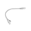 Netzwerkkabel LANBERG PCU6-10CC-0150-S Cat6 U/UTP RJ-45 auf RJ-45 1,5 m Grau
