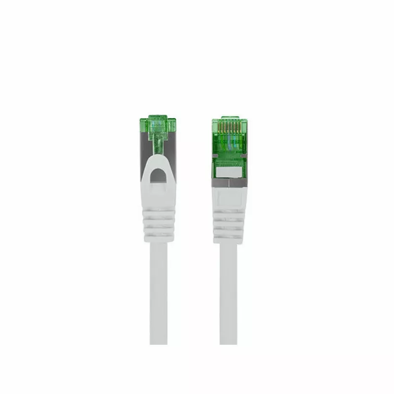 Netzwerkkabel Lanberg PCF7-10CU-1000-S RJ-45 Cat7 10 m Grau