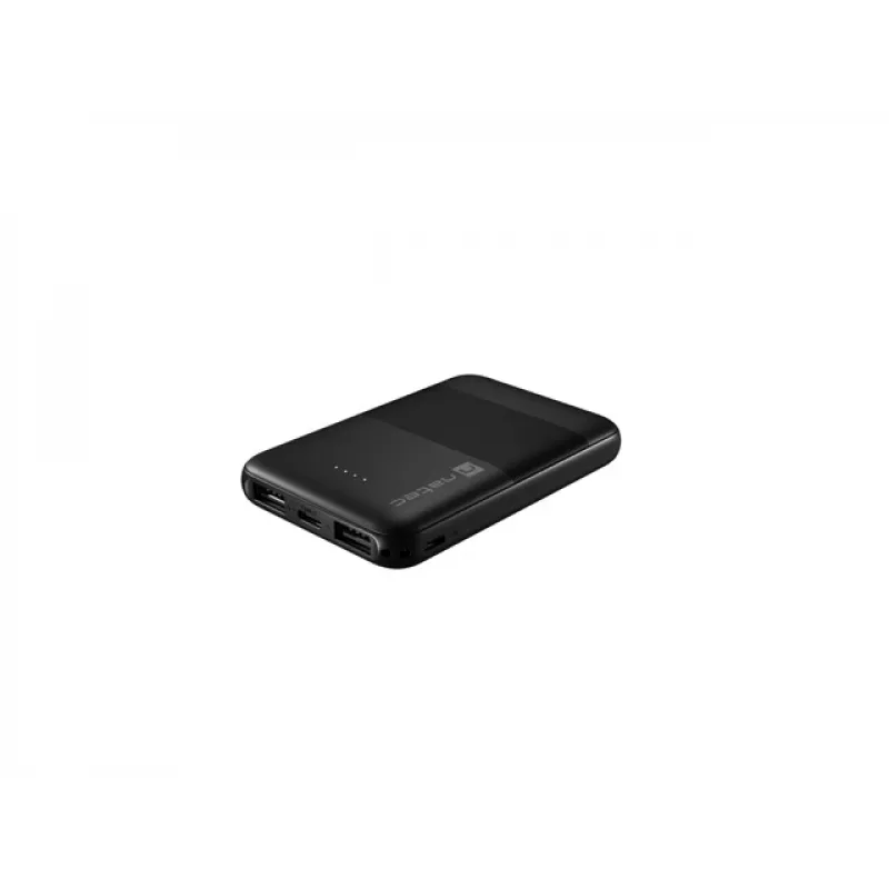 Natec Rhino NKZ-1953 M.2-NVMe-SSD-Gehäuse, USB-C 3.2 Gen 2 10 Gbit/s, M.2 2230/2242/2260/2280, bis zu 2 TB, Aluminium