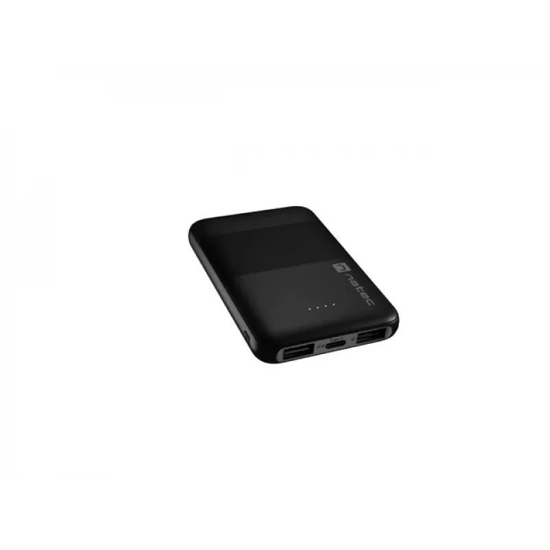 Natec Rhino NKZ-1953 M.2-NVMe-SSD-Gehäuse, USB-C 3.2 Gen 2 10 Gbit/s, M.2 2230/2242/2260/2280, bis zu 2 TB, Aluminium