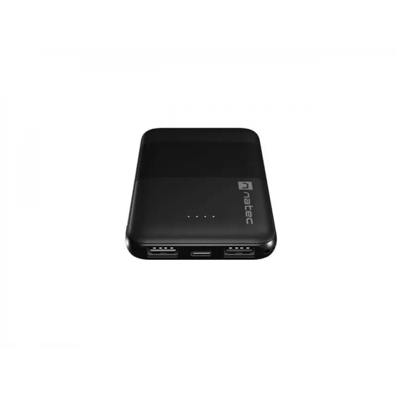 Natec Rhino NKZ-1953 M.2-NVMe-SSD-Gehäuse, USB-C 3.2 Gen 2 10 Gbit/s, M.2 2230/2242/2260/2280, bis zu 2 TB, Aluminium