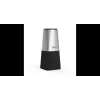Philips PSE0540 Smart Meeting tragbares Konferenzmikrofon, USB-C, Schwarz/Silber