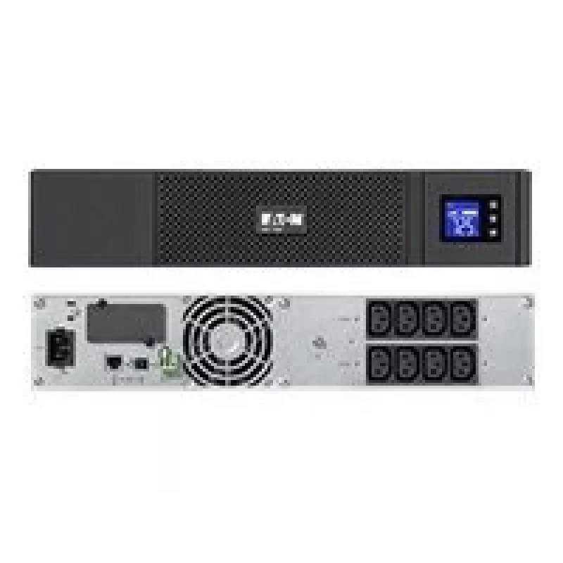 Eaton 5SC1000IR USV (Unterbrechungsfreie Stromversorgung) Line-Interactive 1 kVA 700 W 8 AC-Ausgänge