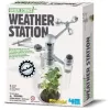4m Wetterstation