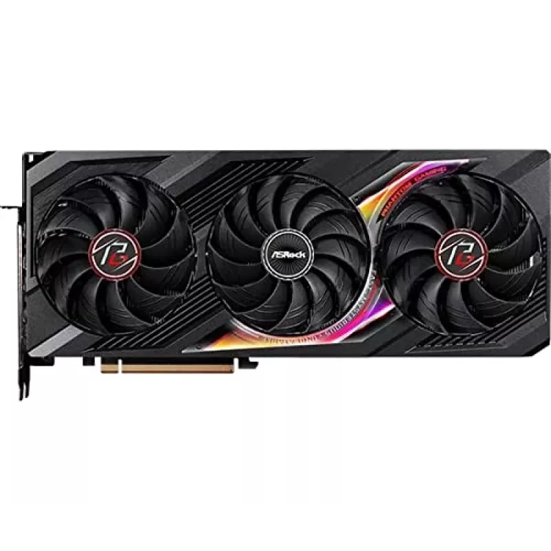 ASRock Radeon RX 7900 XTX Phantom Gaming 24GB GDDR6 Grafikkarte