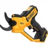 DeWALT DCMPP568N-XJ 18 V XR Akku-Astschere, max. Schnittkapazität 38 mm, 1,37 kg, gelb/schwarz, ohne Akku und Ladegerät