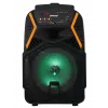 Tragbarer Lautsprecher Bluetooth APS22, Schwarz