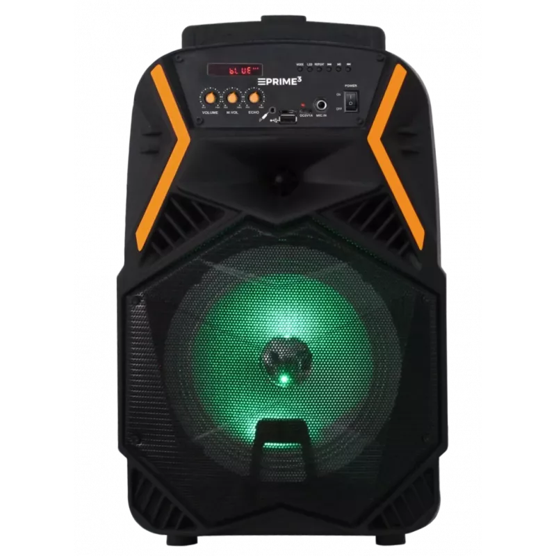 Tragbarer Lautsprecher Bluetooth APS22, Schwarz