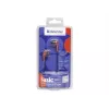 Headphones Defender BASIC 604 Schwarz-Rot