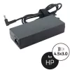 Qoltec Netzteil für HP 90W 19,5V 4,62A 4,5x3,0 + Pin 50052.90w.hp