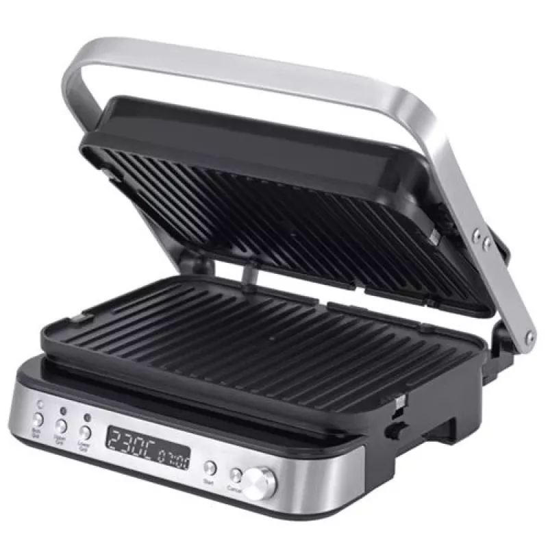 Blaupunkt GRS901 Elektrogrill mit Waffelplatten