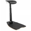 Ergonomischer Stuhl MACLEAN MC-872 — höhenverstellbar, mit Wippmechanismus