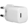 AC-Schnellladegerät für den Innenbereich GOOBAY 59716 — USB-C, 30 W, Weiß