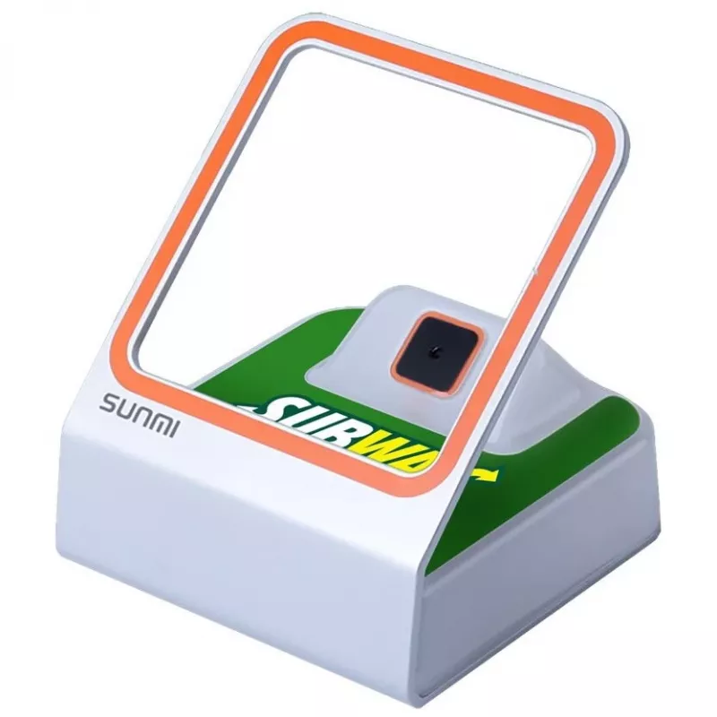2D-Scanner SUNMI Blink USB-Kit mit Zielmodus und 1,5 m Kabel