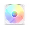NZXT F120 RGB Core RF-C12SF-W1 120-mm-Gehäuselüfter, 500–1800 U/min, PWM, Weiß