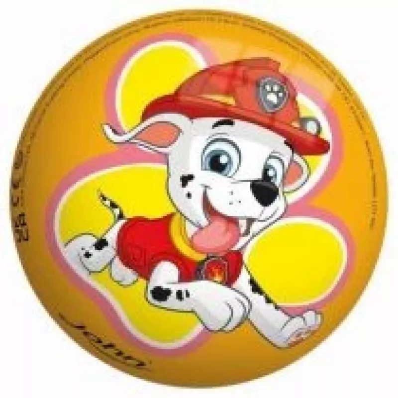 Ball SIMBA Paw Patrol 6,3 cm Modell 130056666, Spielball für Kinder