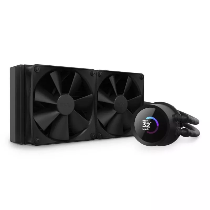 All-in-one Flüssigkeitskühler NZXT Kraken 240
