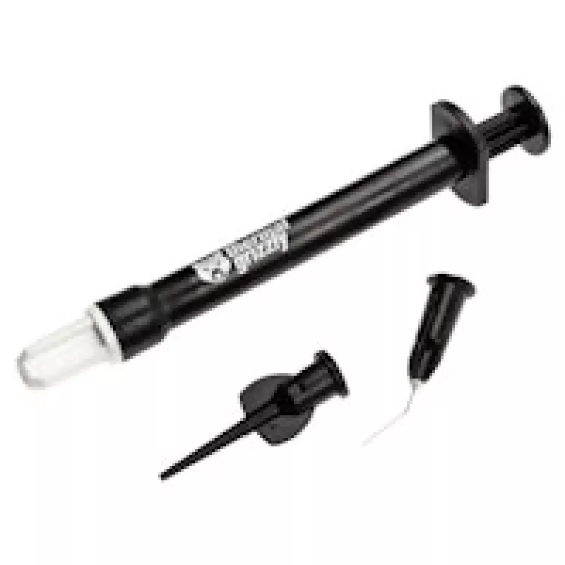 Thermal Grizzly Conductonaut Extreme Flüssigmetall-Wärmeleitpaste, 1 g, silber
