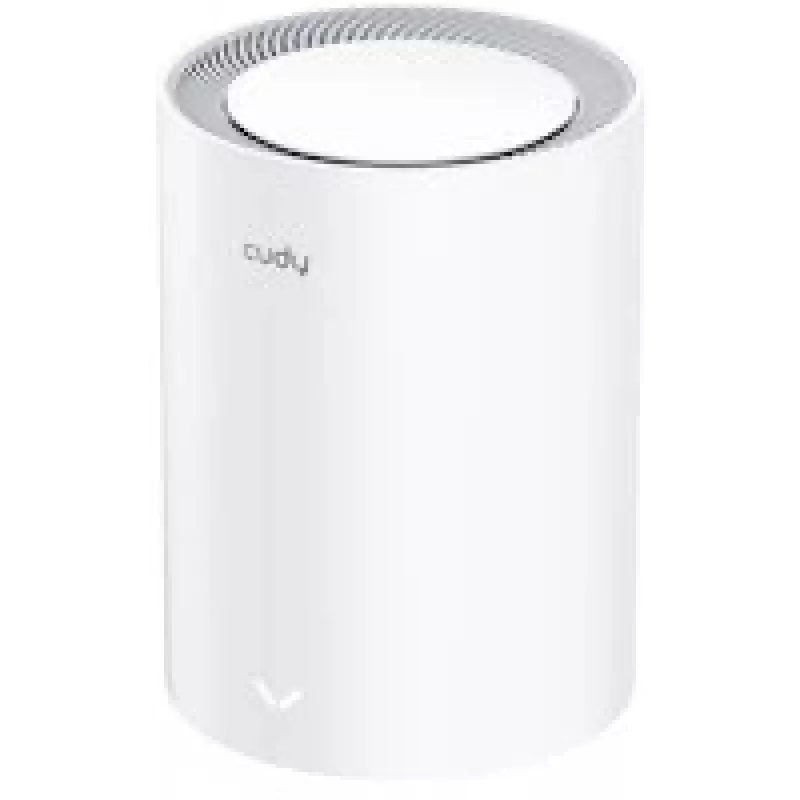 Mesh-System Cudy M1800 Dualband Wi-Fi 6 Intern Weiß