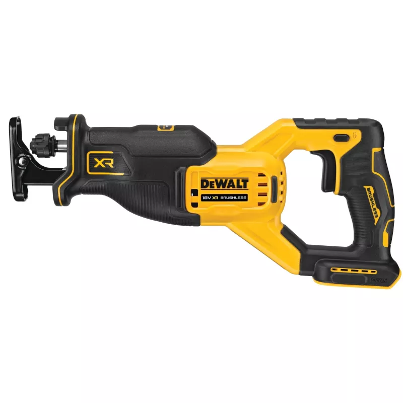 DeWalt Batterie-Reciprocating Saw »DCS382NT-XJ Batterie-Reciprocating Saw (bl) 18V«, Base Version T STAK-Box II (without Batterie and Netzteil)