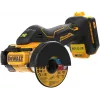 DeWALT DCS438N-XJ 18V XR bürstenloser Akku-Multimaterialschneider, 76 mm, ohne Akku und Ladegerät