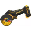 DeWALT DCS438N-XJ 18V XR bürstenloser Akku-Multimaterialschneider, 76 mm, ohne Akku und Ladegerät