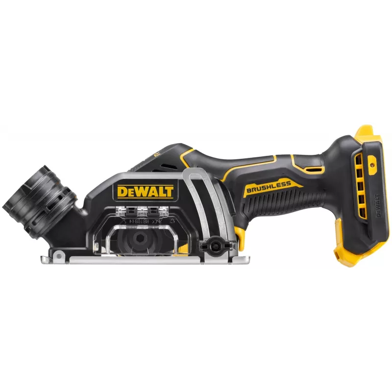 DeWALT DCS438N-XJ 18V XR bürstenloser Akku-Multimaterialschneider, 76 mm, ohne Akku und Ladegerät